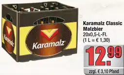 Profi Getränke Karamalz Classic Malzbier Angebot