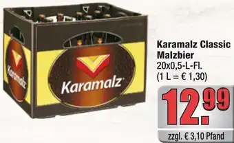 Profi Getränke Karamalz Classic Malzbier Angebot