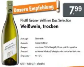 Fristo Getränkemarkt Weißwein, trocken Angebot