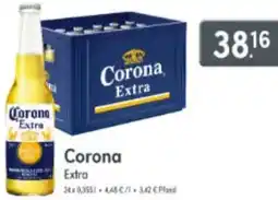 Fristo Getränkemarkt Corona Extra Angebot