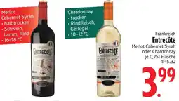 Edeka Frankreich Entrecôte Angebot