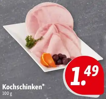 Kochschinken