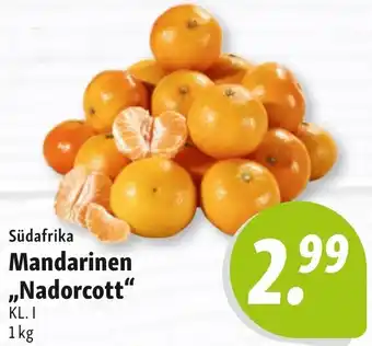 Nah & Frisch Südafrika Mandarinen ,,Nadorcott" Angebot