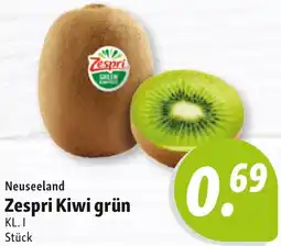 Nah & Frisch Neuseeland Zespri Kiwi grün Angebot