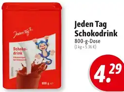 Nah & Frisch Jeden Tag Schokodrink Angebot