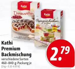 Nah & Frisch Kathi Premium Backmischung Angebot
