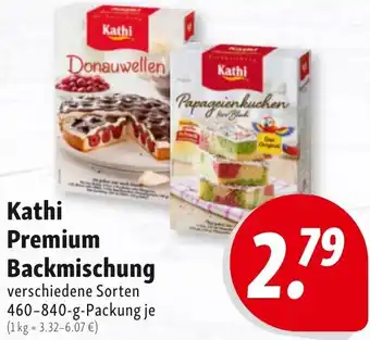 Nah & Frisch Kathi Premium Backmischung Angebot