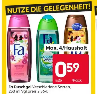 Rusta Fa duschgel umhuei ritual Angebot