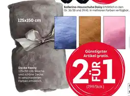 Rusta Decke fanny Angebot