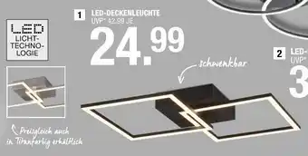 Hofmeister Led-deckenleuchte Angebot