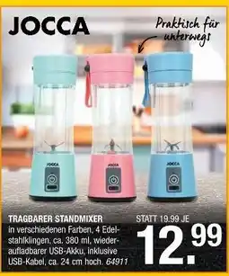 Hofmeister Jocca tragbarer standmixer Angebot