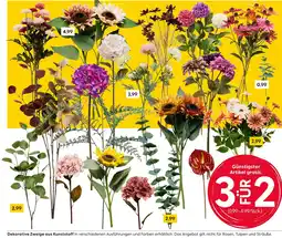 Rusta Dekorative zweige aus kunststoff Angebot