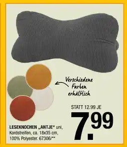 Hofmeister Leseknochen 'antje' Angebot