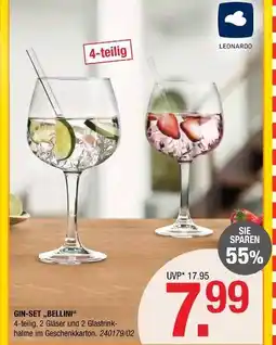 Hofmeister Leonardo gin-set 'bellini' Angebot