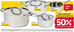 Rusta Rusta home topf 1 liter Angebot