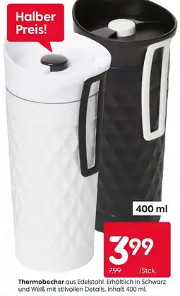 Rusta Thermobecher Angebot