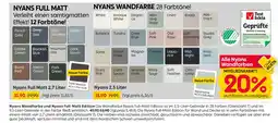 Rusta Nyans full matt Angebot