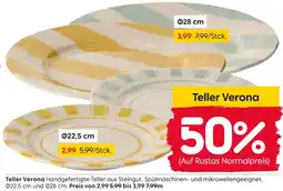 Rusta Teller verona ø22,5 cm Angebot
