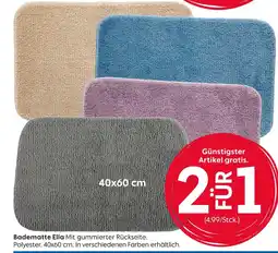 Rusta Badematte ella Angebot