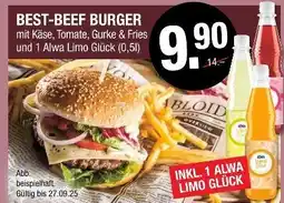 Hofmeister Best-beef burger Angebot