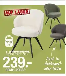 Hofmeister Armlehnstuhl Angebot