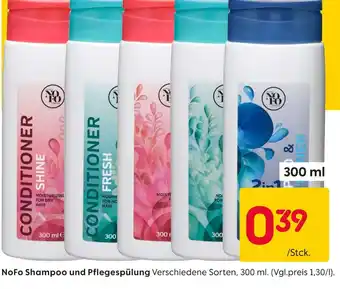 Rusta Nofo shampoo shine Angebot