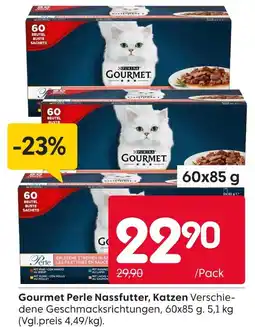 Rusta Purina gourmet gourmet perle nassfutter, katzen Angebot