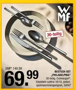 Hofmeister Wmf besteck-set „philadelphia“ Angebot