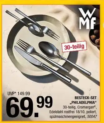Hofmeister Wmf besteck-set „philadelphia“ Angebot
