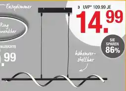 Hofmeister Led-pendelleuchte Angebot