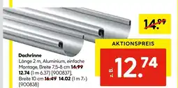 Hellweg Dachrinne Angebot