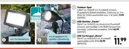 Hellweg Eglo outdoor-spot Angebot