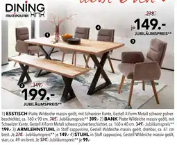 Multipolster Dining multipolster esstisch Angebot