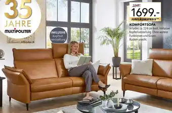 Multipolster Multipolster komfortsofa Angebot