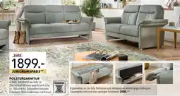Multipolster Polstergarnitur Angebot