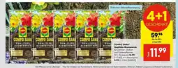 Hellweg Compo sana qualitäts-blumenerde Angebot