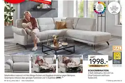 Multipolster Eckkombination Angebot