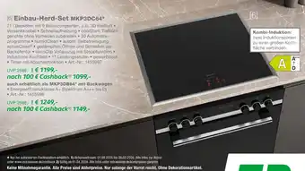 EP Siemens einbau-herd-set mkp3dc64 Angebot