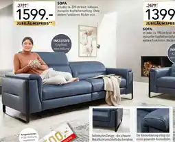 Multipolster Sofa Angebot