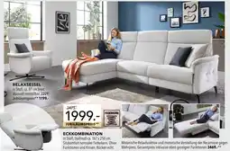 Multipolster Eckkombination Angebot
