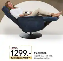 Multipolster Tv-sessel Angebot