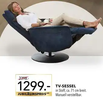 Multipolster Tv-sessel Angebot