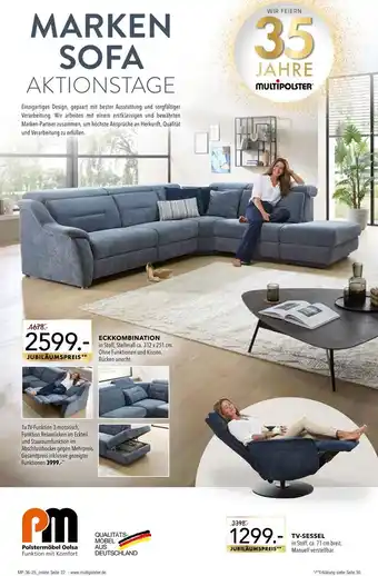 Multipolster Multipolster eckkombination Angebot