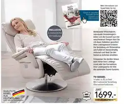 Multipolster Tv-sessel Angebot