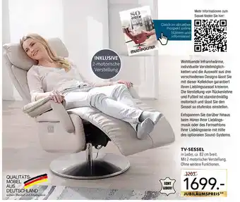Multipolster Tv-sessel Angebot