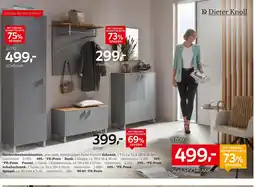 XXXLutz Garderobenkombination Angebot