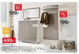 XXXLutz Schuhschrank Angebot