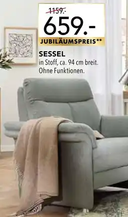 Multipolster Sessel Angebot