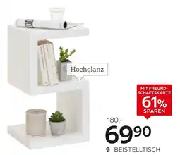 XXXLutz Beistelltisch Angebot