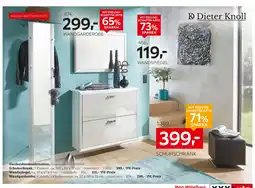 XXXLutz Dieter knoll schuhschrank Angebot